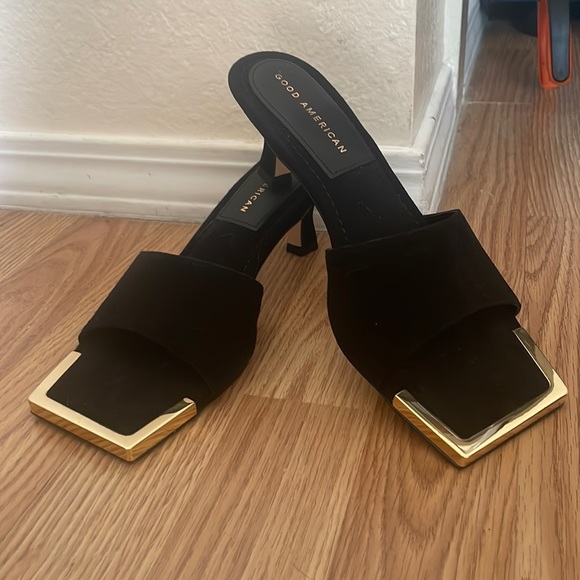 Good American heels 6.5 brand new - Picture 1 of 4